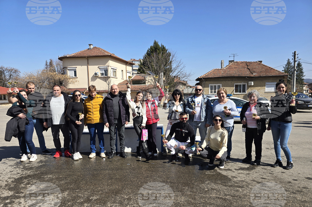 Ловеч - автомобилно състезание