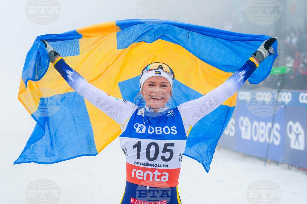 Norway World Cup Ski Cross Country