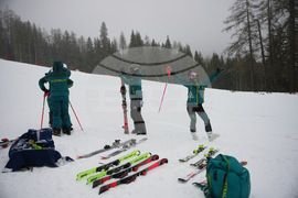 Milan Cortina Paralympics Alpine Skiing