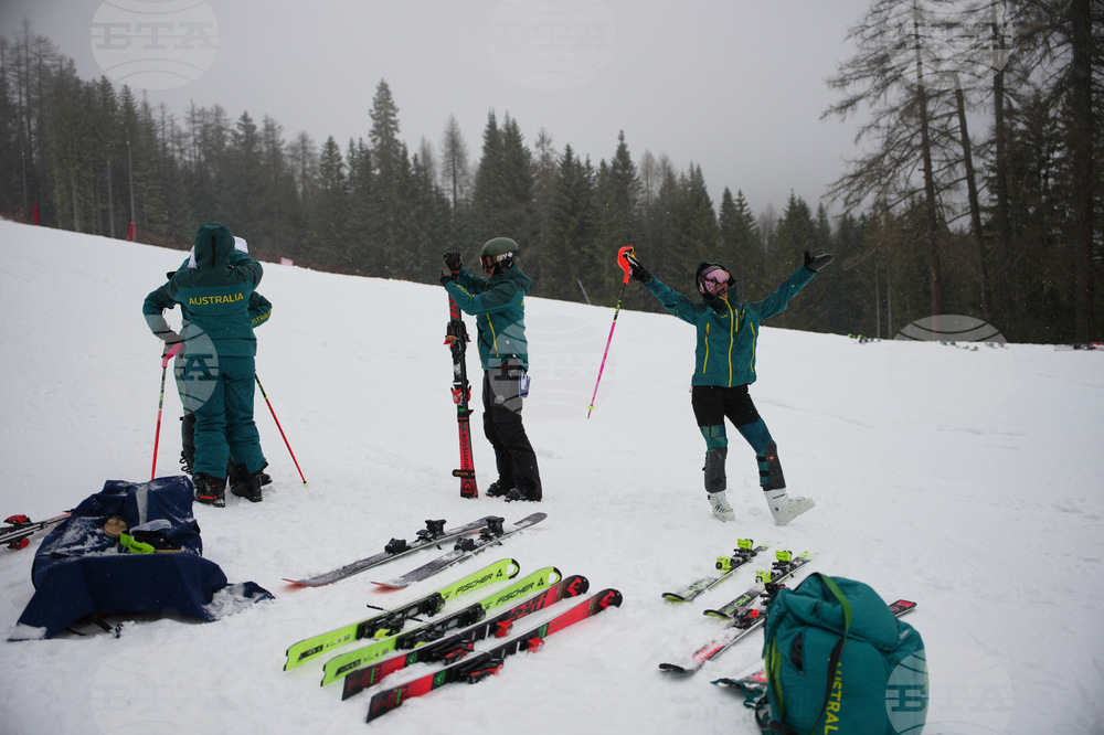 Milan Cortina Paralympics Alpine Skiing
