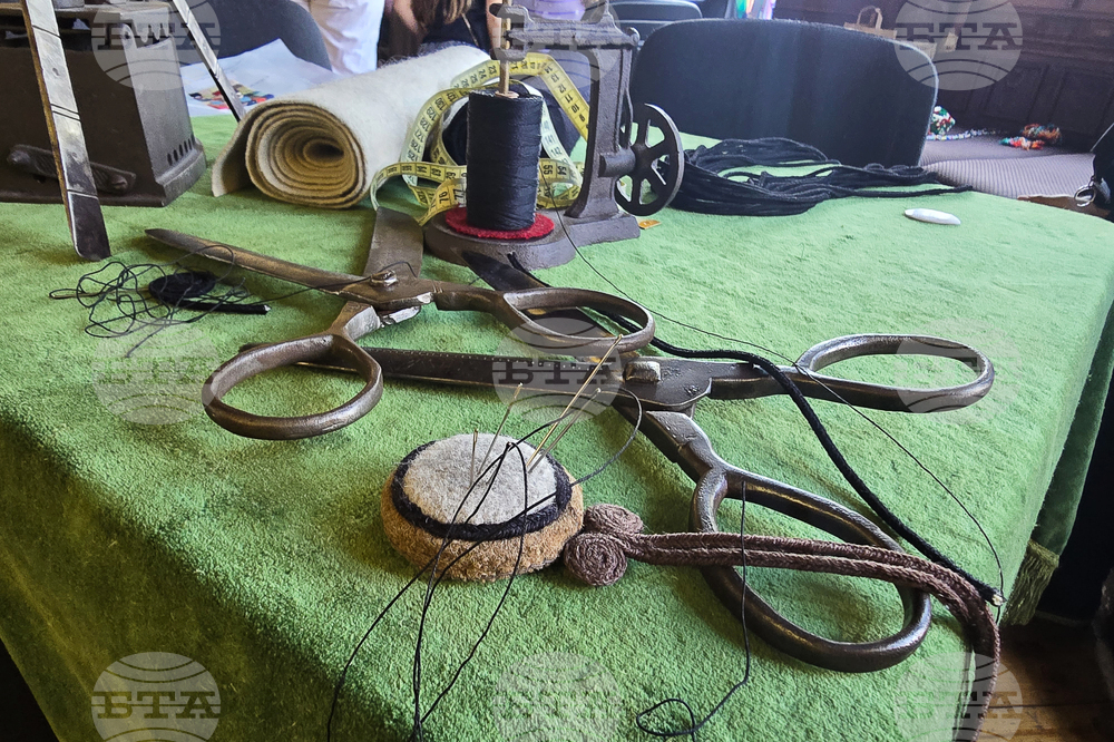 Пловдив - „Живото наследство на традиционните занаяти - популяризиране и приобщаване“ - проект