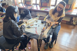 Пловдив - „Живото наследство на традиционните занаяти - популяризиране и приобщаване“ - проект