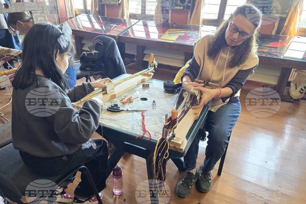 Пловдив - „Живото наследство на традиционните занаяти - популяризиране и приобщаване“ - проект