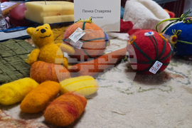 Пловдив - „Живото наследство на традиционните занаяти - популяризиране и приобщаване“ - проект