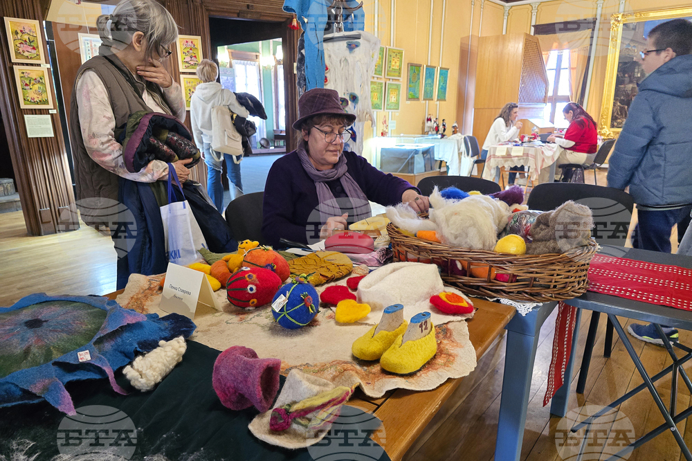 Пловдив - „Живото наследство на традиционните занаяти - популяризиране и приобщаване“ - проект