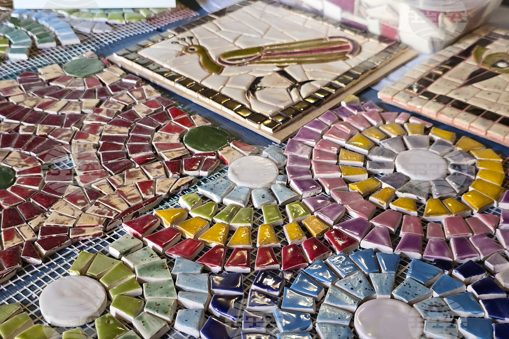 Пловдив - „Живото наследство на традиционните занаяти - популяризиране и приобщаване“ - проект