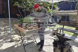 Пловдив - „Живото наследство на традиционните занаяти - популяризиране и приобщаване“ - проект