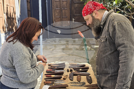 Пловдив - „Живото наследство на традиционните занаяти - популяризиране и приобщаване“ - проект