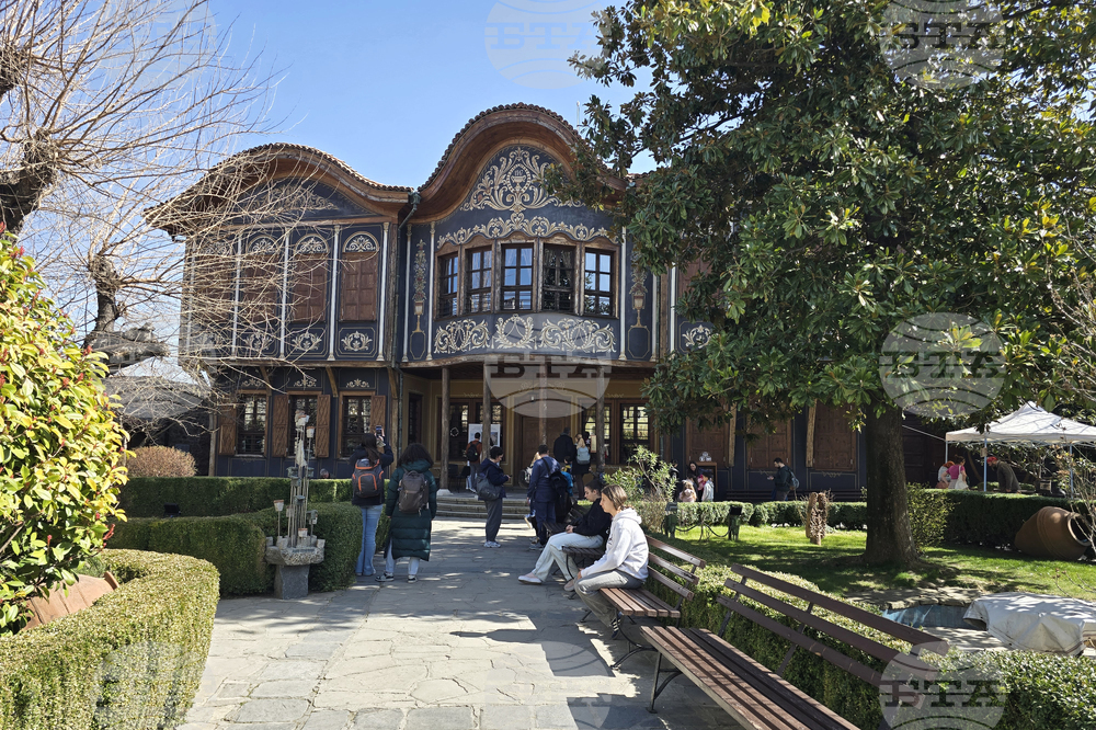 Пловдив - „Живото наследство на традиционните занаяти - популяризиране и приобщаване“ - проект