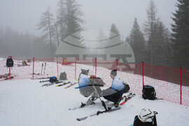 Milan Cortina Paralympics Alpine Skiing