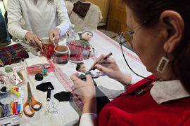 Пловдив - „Живото наследство на традиционните занаяти - популяризиране и приобщаване“ - проект