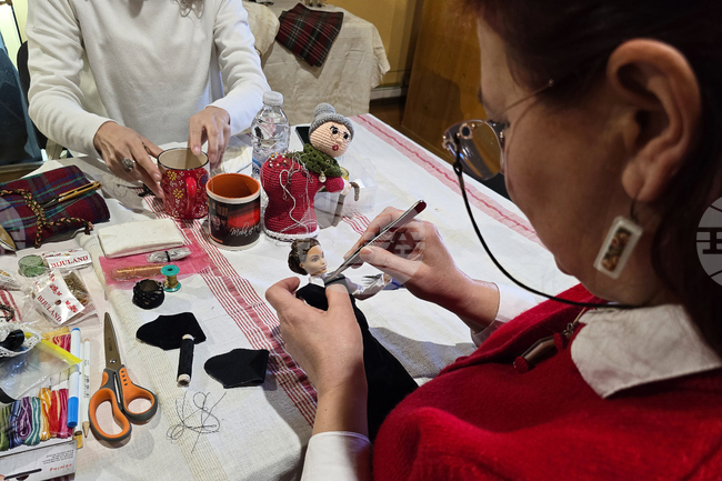 Пловдив - „Живото наследство на традиционните занаяти - популяризиране и приобщаване“ - проект 