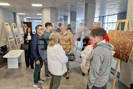 Шумен - Фондация „Гален Темелков" - годишни награди