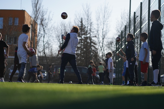 Директорът на Академия Каляри гостува в България като част от четиристранен договор 