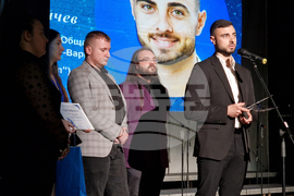 Шумен - Фондация „Гален Темелков" - годишни награди