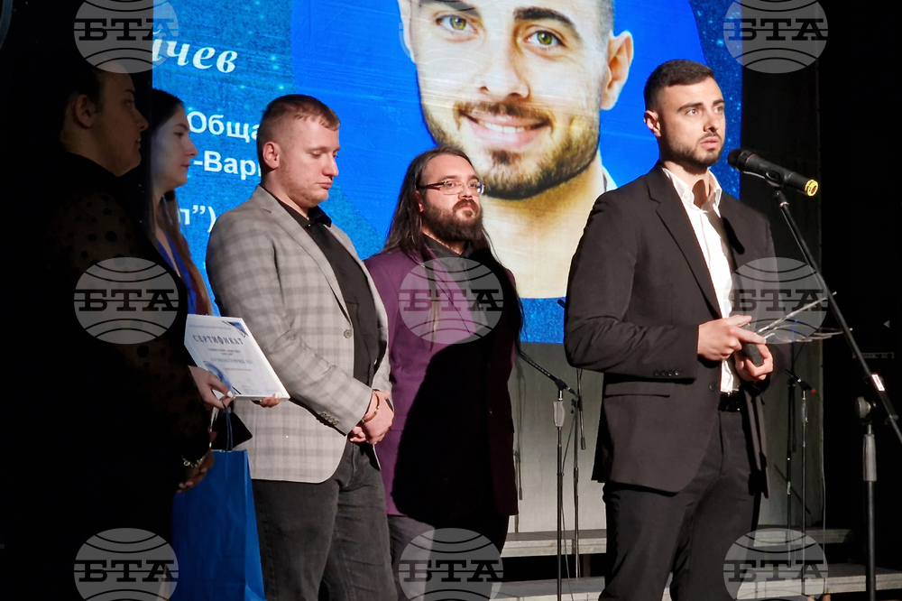 Шумен - Фондация „Гален Темелков" - годишни награди