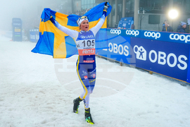 Norway World Cup Ski Cross Country