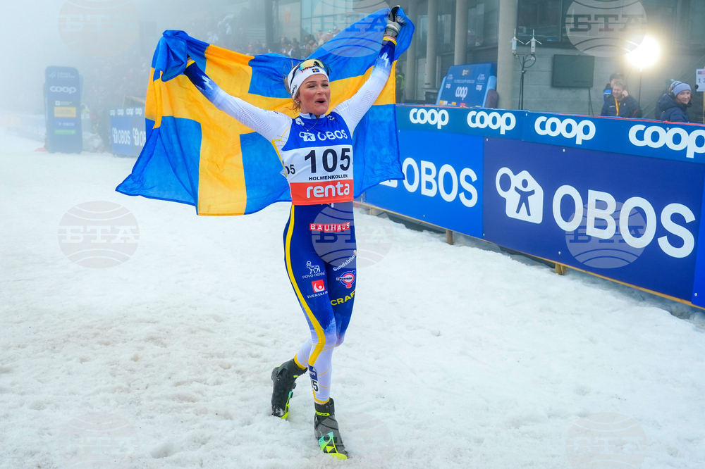 Norway World Cup Ski Cross Country