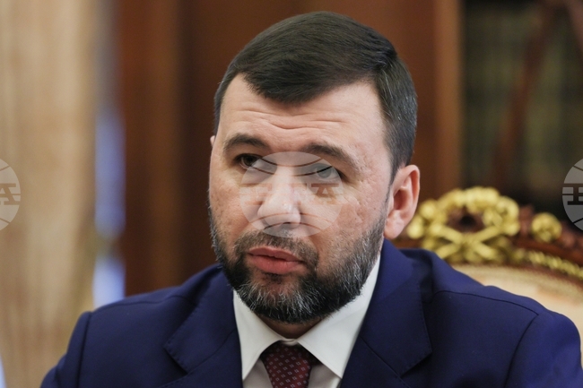 Атаки на украински дронове срещу контролираната от Русия част от Донецка област са ранили 18 души, заявиха назначените от Москва власти