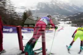 Milan Cortina Paralympics Alpine Skiing