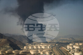 APTOPIX Emirates Iran US Israel