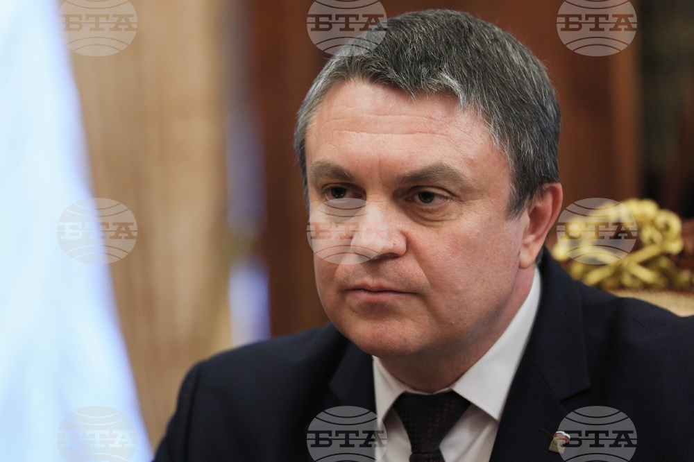Представител на поставените от Русия власти на Луганска област е ранен при експлозия