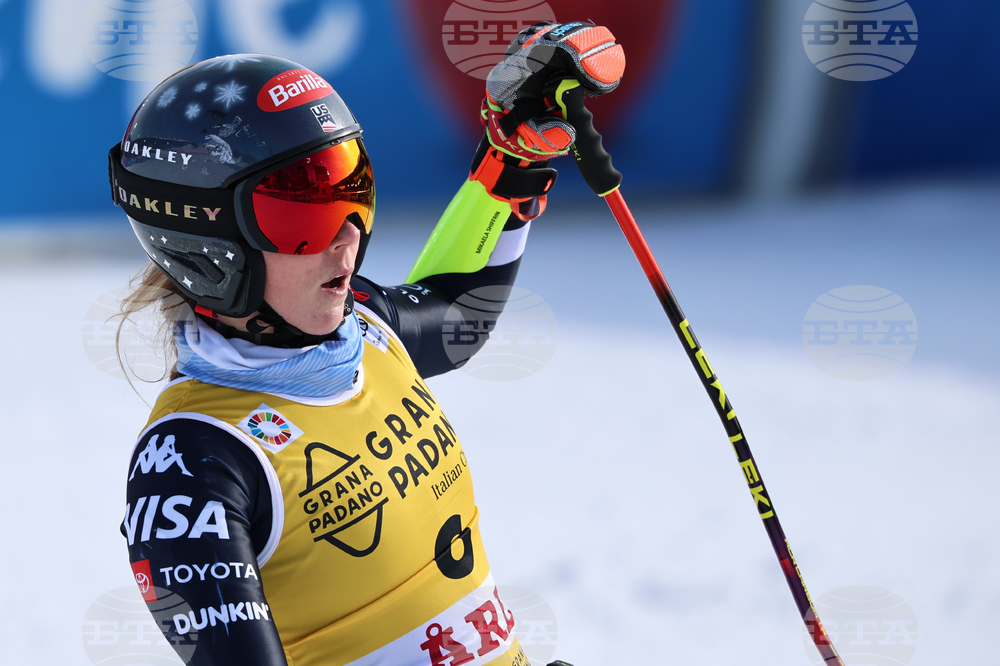 Sweden World Cup Alpine Skiing