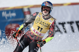 Sweden World Cup Alpine Skiing