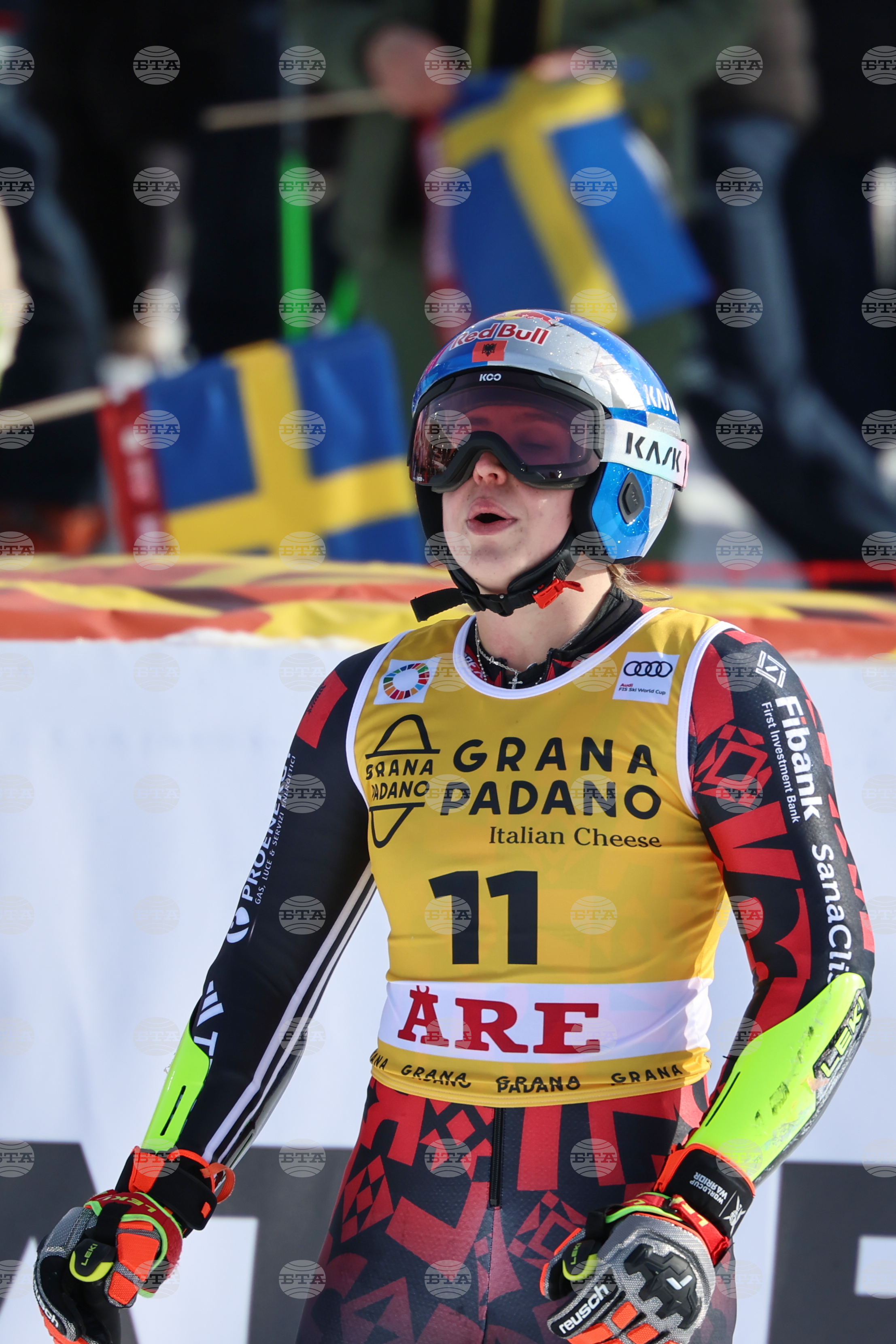 Sweden World Cup Alpine Skiing