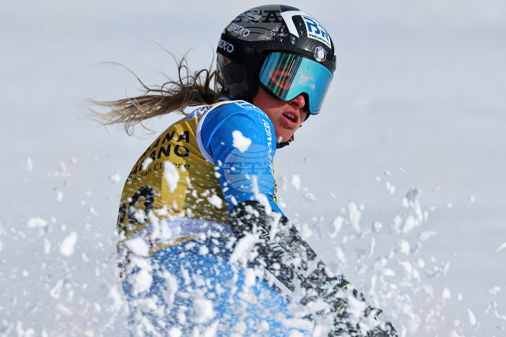 Sweden World Cup Alpine Skiing