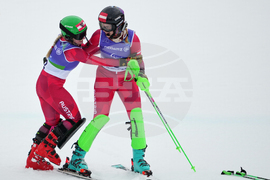 Milan Cortina Paralympics Alpine Skiing