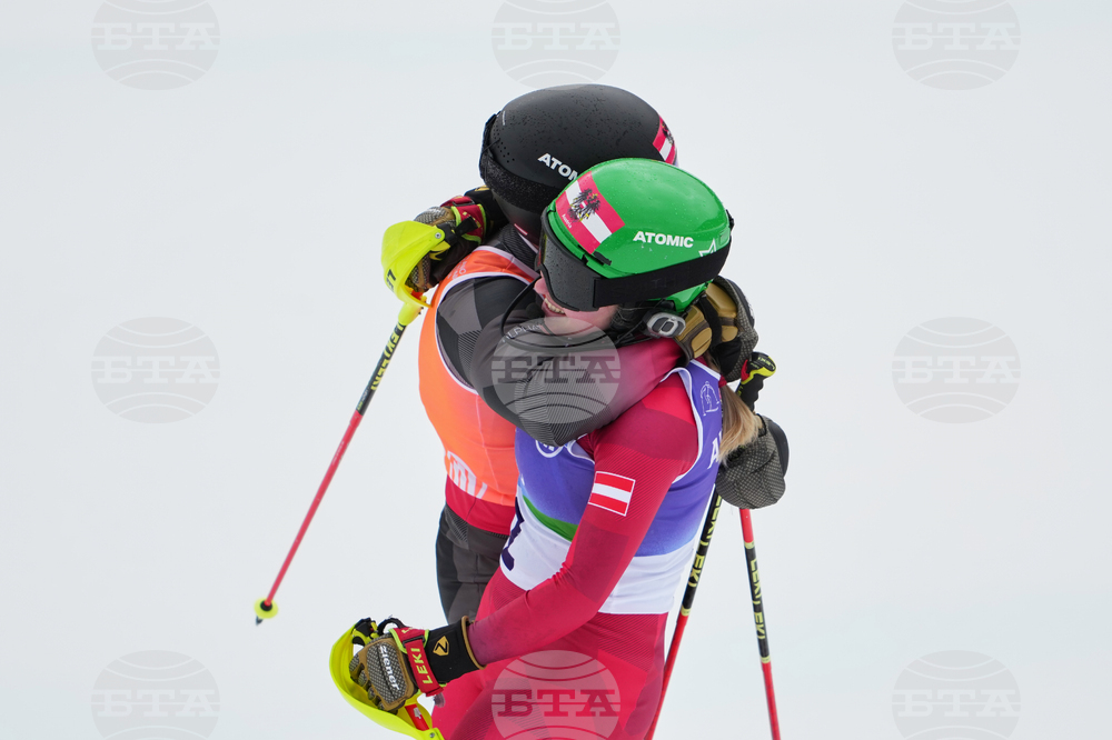 Milan Cortina Paralympics Alpine Skiing