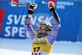 Sweden World Cup Alpine Skiing
