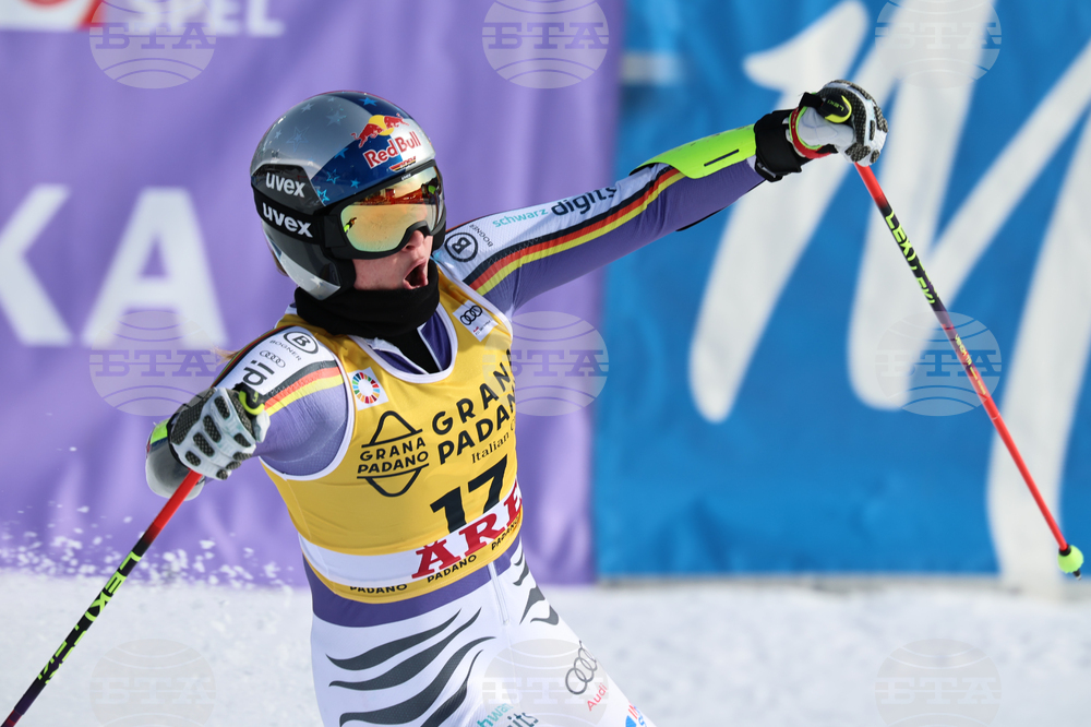 Sweden World Cup Alpine Skiing