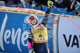 Sweden World Cup Alpine Skiing