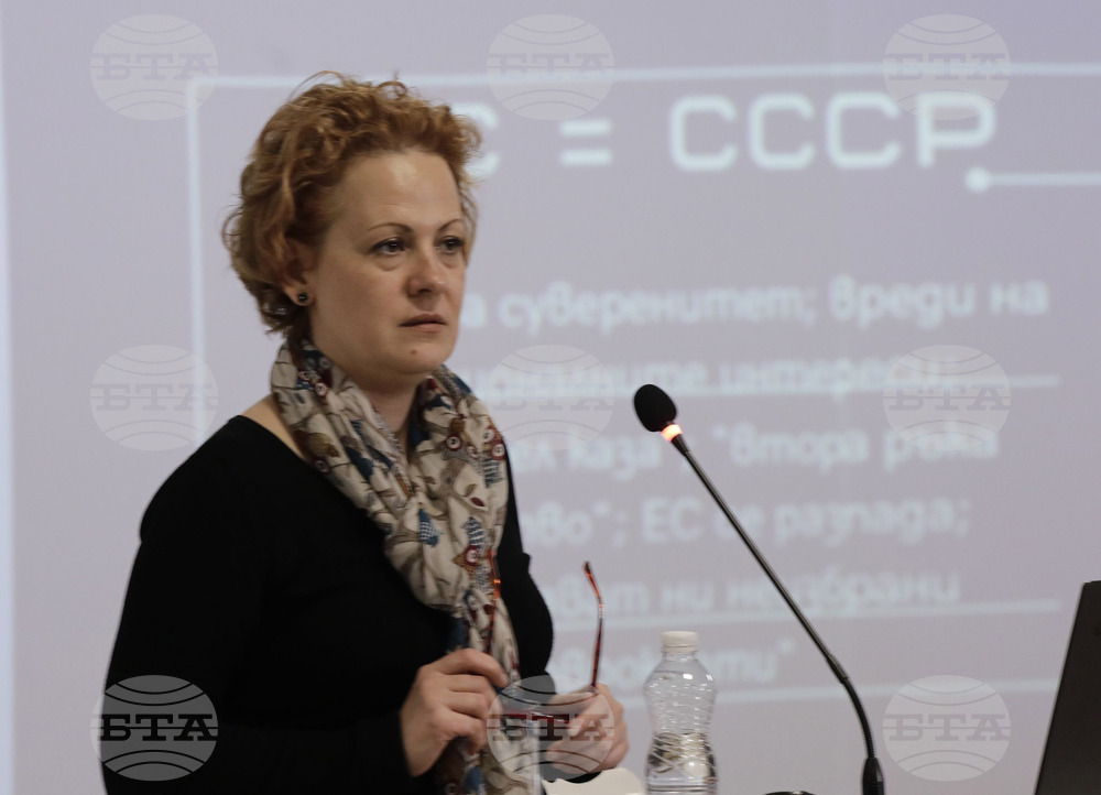 БТА - Европейски парламент - програма - млади журналисти - обучение - Ралица Ковачева