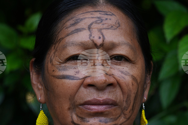 Climate Ecuador Amazon Oil