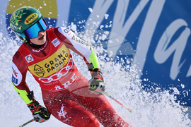 Sweden World Cup Alpine Skiing