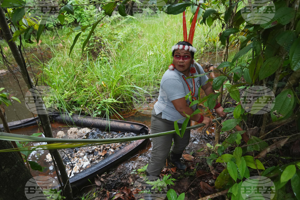Climate Ecuador Amazon Oil