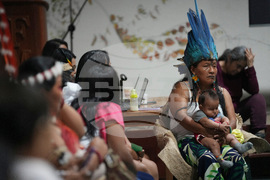 Climate Ecuador Amazon Oil