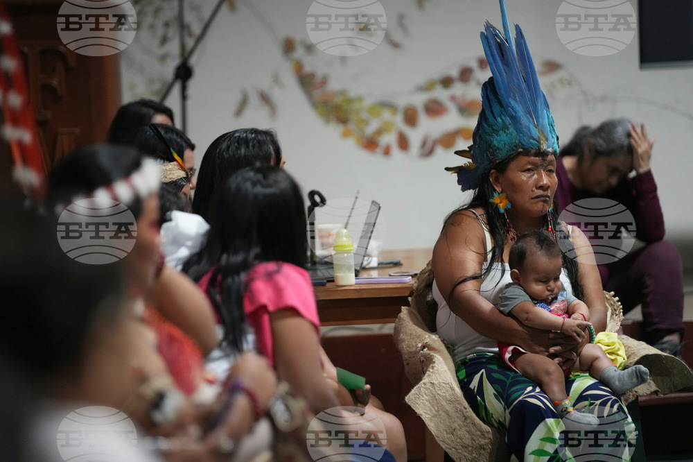 Climate Ecuador Amazon Oil