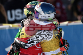 Sweden World Cup Alpine Skiing