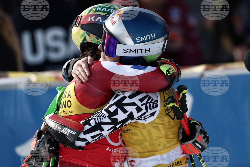 Sweden World Cup Alpine Skiing