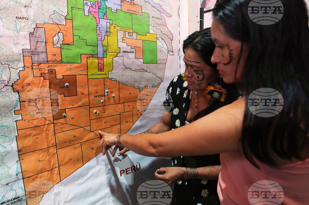 Climate Ecuador Amazon Oil