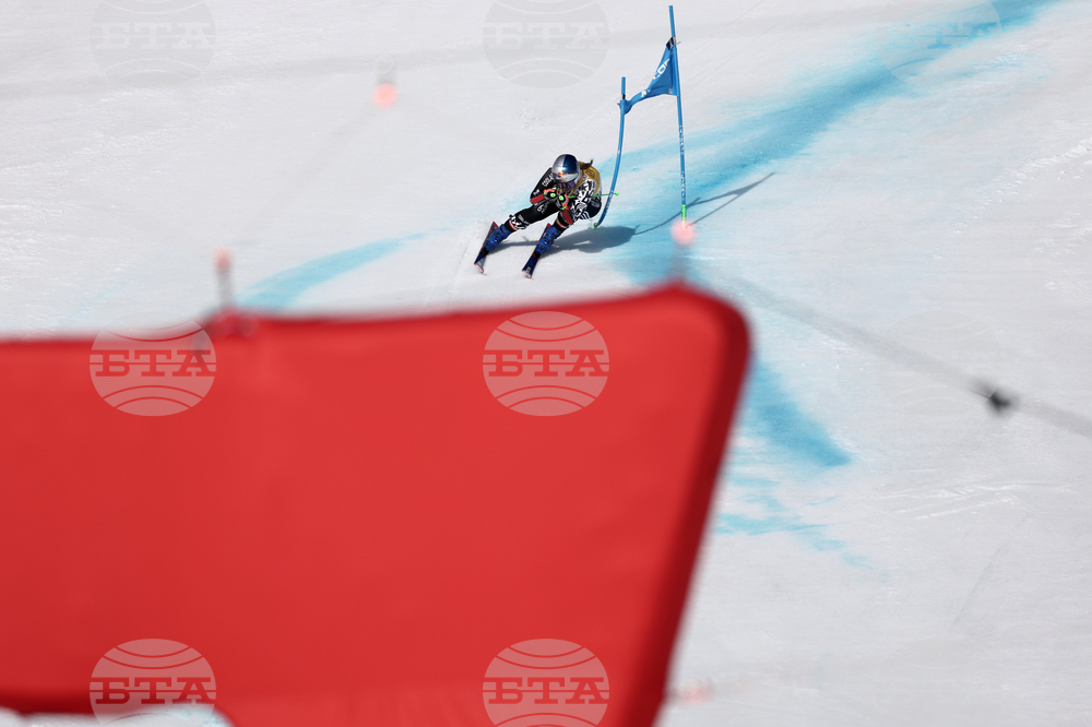 Sweden World Cup Alpine Skiing