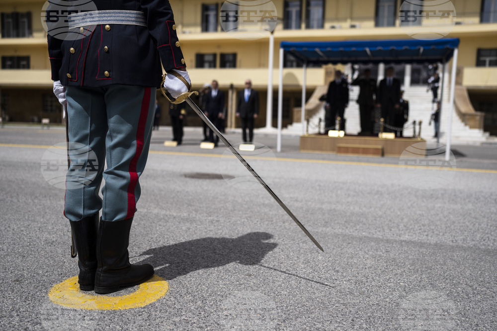 Гърция разкрива днес 12-годишен план за отбрана