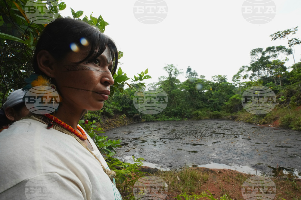 Climate Ecuador Amazon Oil