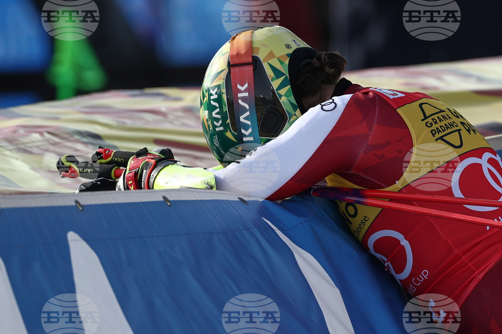 Sweden World Cup Alpine Skiing