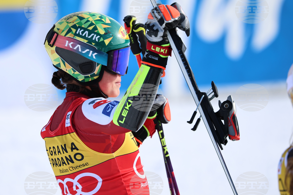 Sweden World Cup Alpine Skiing