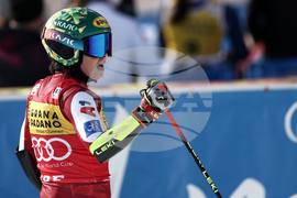 Sweden World Cup Alpine Skiing